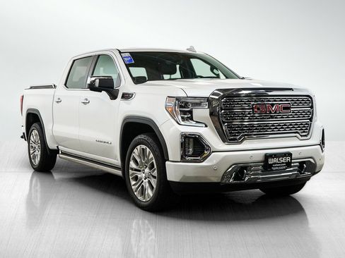 Used 2020 GMC Sierra 1500 Denali w/ Denali Ultimate Package AWD/4WD image 7