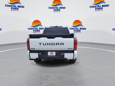 Used 2025 Toyota Tundra Platinum AWD/4WD image 8