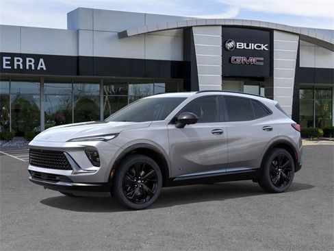 New 2026 Buick Envision Sport Touring image 2