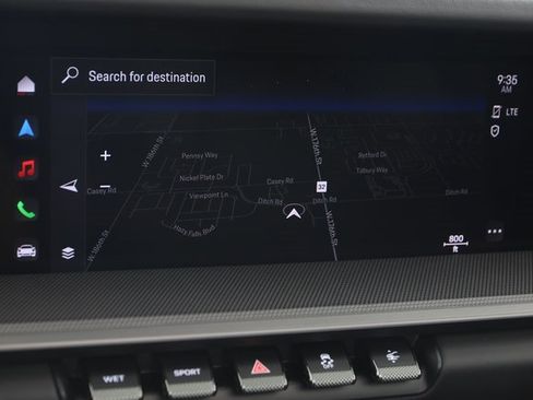 Used 2024 Porsche 911 Targa 4S image 15