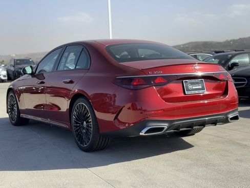 Used 2024 Mercedes-Benz E 350 E 350 image 7