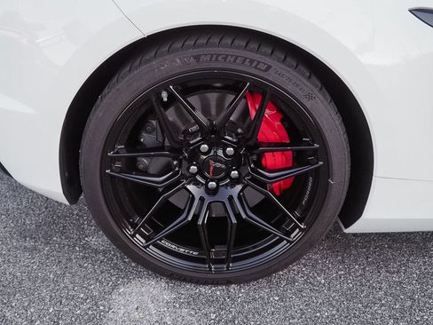 Certified 2023 Chevrolet Corvette Z06 image 36