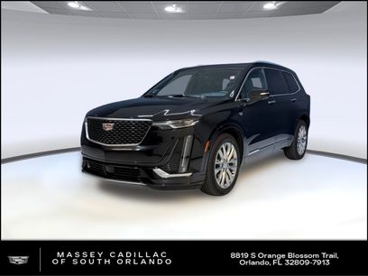 Used 2023 Cadillac XT6 Premium Luxury w/ Technology Package