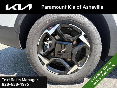 New 2026 Kia Sportage EX w/ EX Panoramic Sunroof Package AWD/4WD image 30