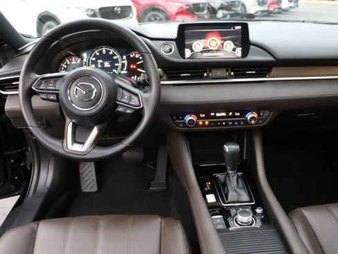 Used 2020 MAZDA MAZDA6 Signature FWD image 11