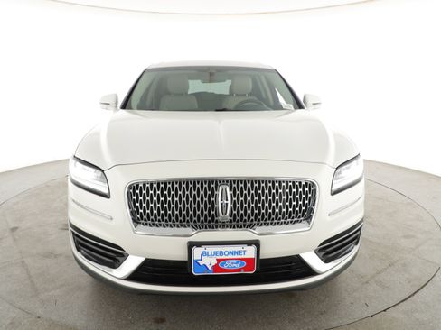 Used 2020 Lincoln Nautilus FWD w/ Equipment Group 101A image 2