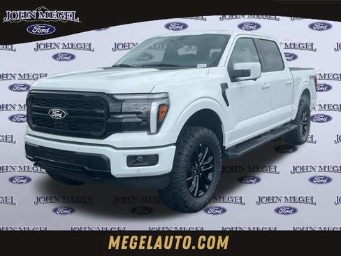New 2026 Ford F150 Lariat AWD/4WD image 1