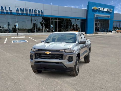 New 2026 Chevrolet Colorado LT RWD image 1