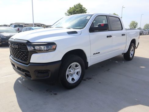 New 2026 RAM 1500 Tradesman AWD/4WD image 9
