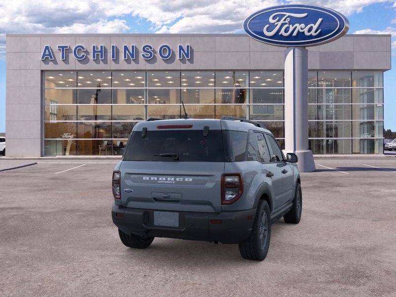 New 2026 Ford Bronco Sport Big Bend w/ Convenience Package AWD/4WD image 8