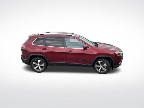 Used 2021 Jeep Cherokee Limited AWD/4WD image 4