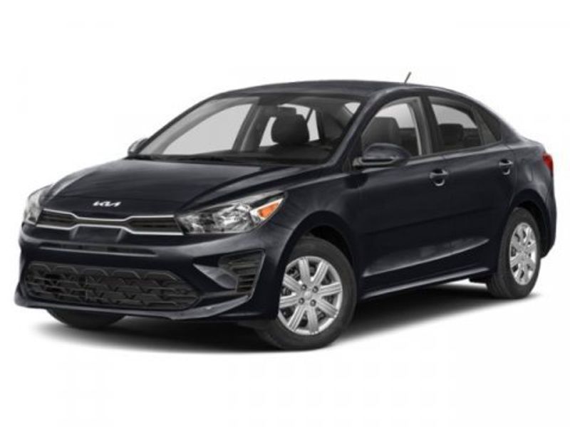 Used 2022 Kia Rio S image 1