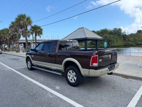 Used 2015 RAM 2500 Longhorn RWD image 3