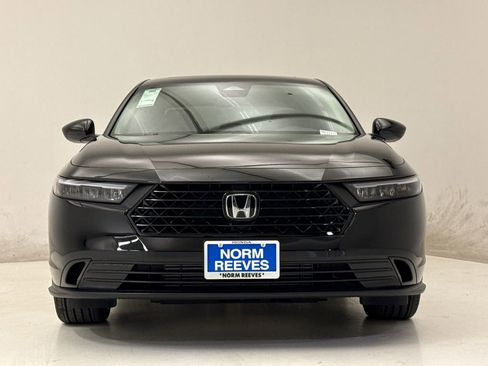 New 2026 Honda Accord SE image 3