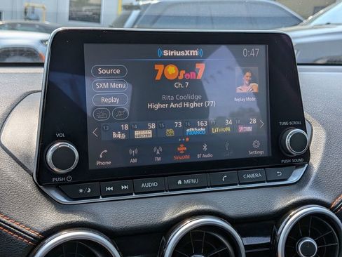 Used 2021 Nissan Sentra SR FWD image 17