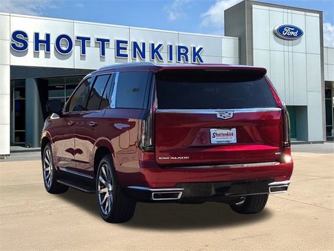 Used 2024 Cadillac Escalade Premium Luxury Platinum w/ LPO, Floor Liner Package image 6