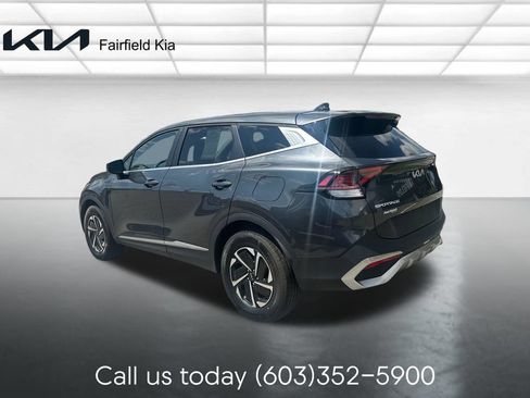 Certified 2023 Kia Sportage LX AWD/4WD image 3