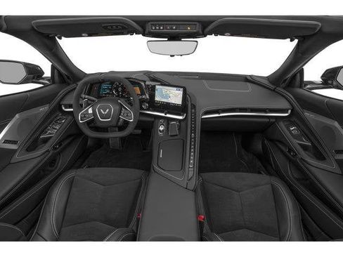 Used 2023 Chevrolet Corvette Stingray Premium Conv w/ Z51 Performance Package RWD image 66