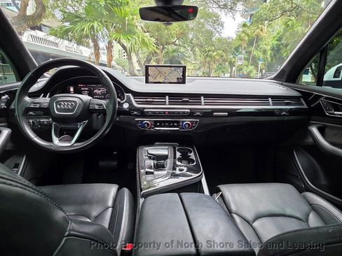 Used 2018 Audi Q7 3.0T Prestige w/ Prestige Package AWD/4WD image 8