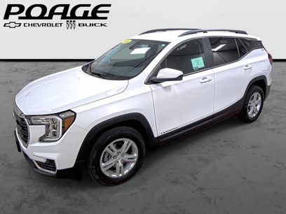 Used 2024 GMC Terrain SLE w/ Driver Convenience Package
