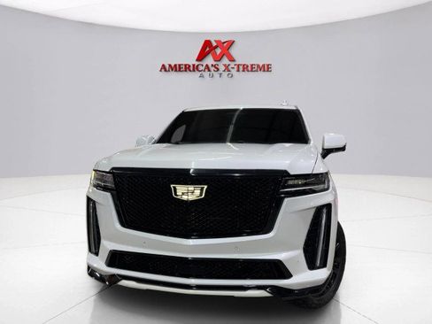 Used 2021 Cadillac Escalade Luxury image 78