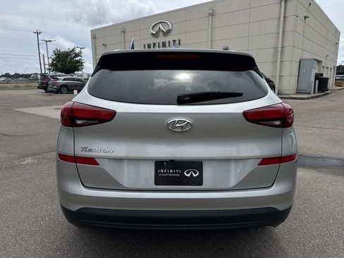 Used 2021 Hyundai Tucson Value FWD image 7