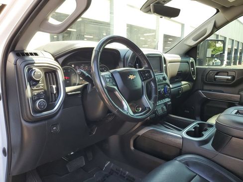 Used 2020 Chevrolet Silverado 2500 LTZ w/ LTZ Premium Package AWD/4WD image 20