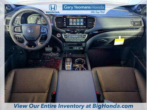 New 2026 Honda Ridgeline Black Edition image 15