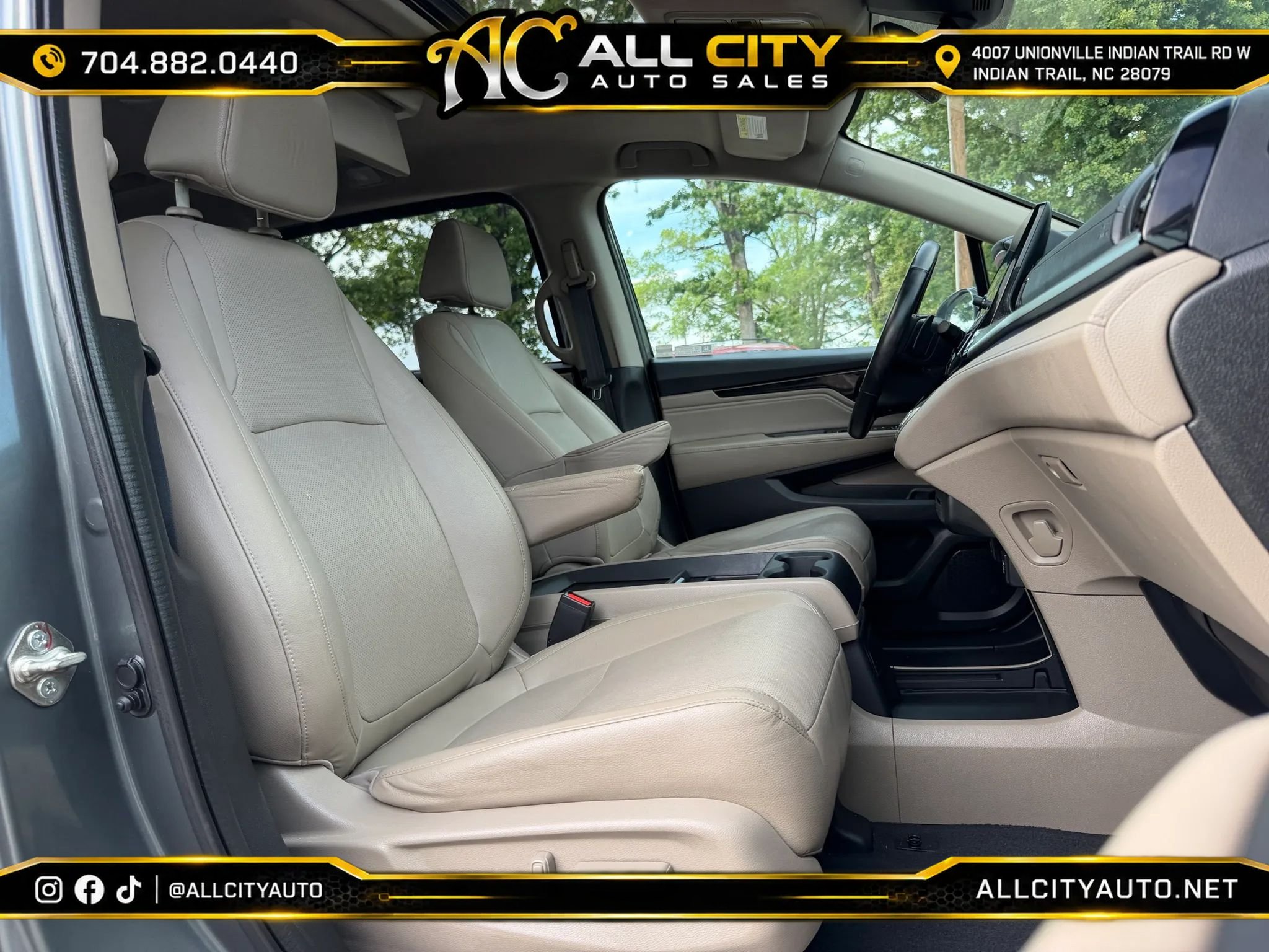 Used 2018 Honda Odyssey Elite image 14