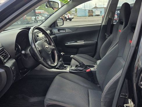 Used 2014 Subaru Impreza WRX Premium AWD/4WD image 9