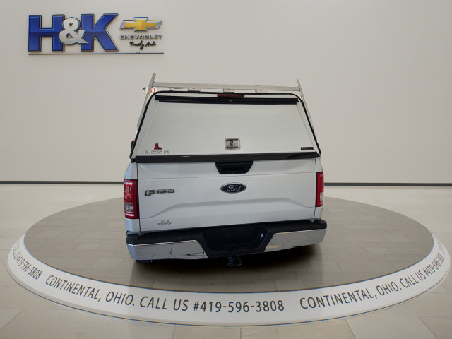 Used 2017 Ford F150 XLT RWD image 5
