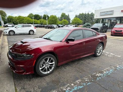 Used 2023 Dodge Charger GT w/ Blacktop Special Edition AWD/4WD image 7