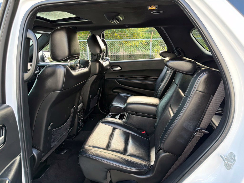 Used 2022 Dodge Durango Citadel RWD image 21