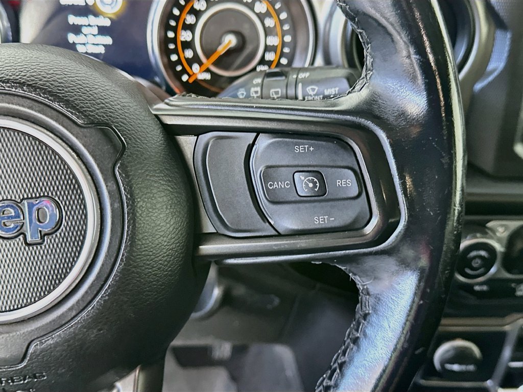 Used 2021 Jeep Wrangler Unlimited Sport AWD/4WD image 25