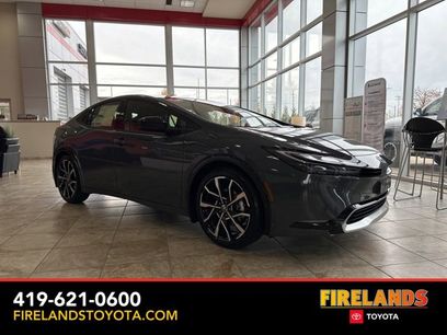 New 2026 Toyota Prius Plug-In Hybrid