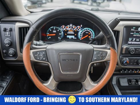 Used 2017 GMC Sierra 1500 Denali w/ Denali Ultimate Package image 36