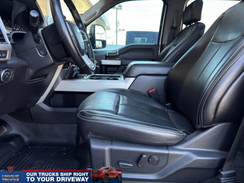 Used 2021 Ford F450 Lariat w/ Lariat Ultimate Package image 17