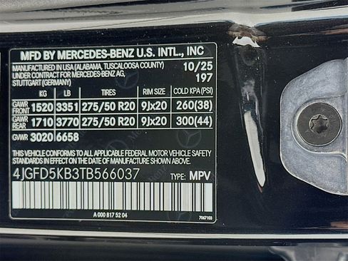 New 2026 Mercedes-Benz GLE 450 GLE 450 Coupe image 35