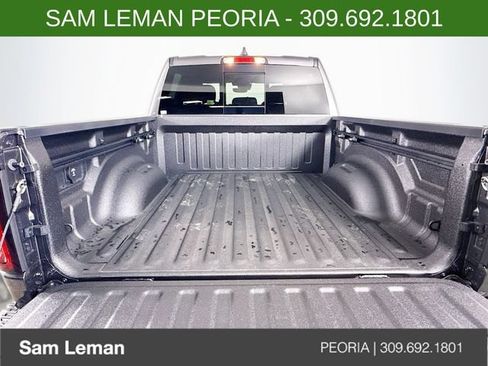New 2026 RAM 1500 Big Horn AWD/4WD image 25