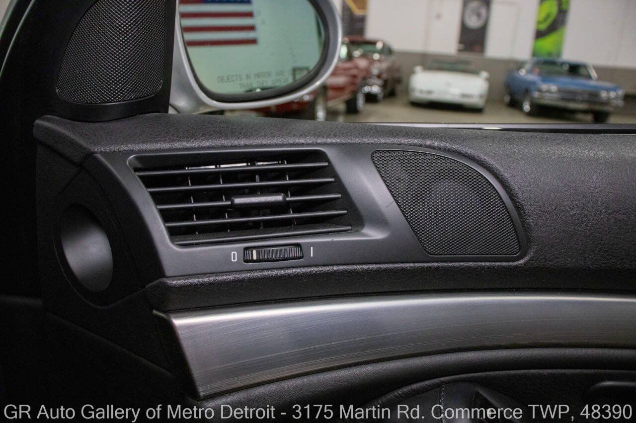 Used 2003 BMW M5 RWD image 40
