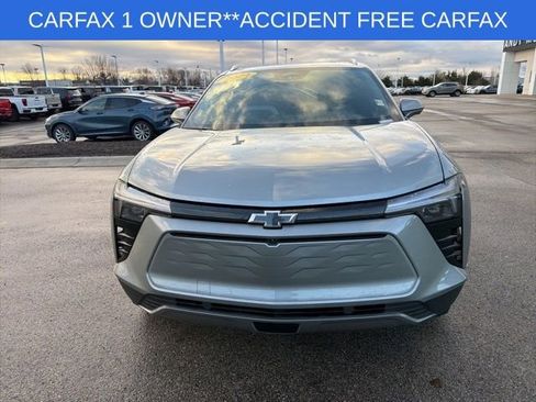 Used 2024 Chevrolet Blazer EV LT image 4