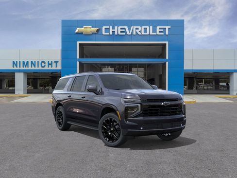 New 2026 Chevrolet Suburban RST w/ Comfort Package AWD/4WD image 1