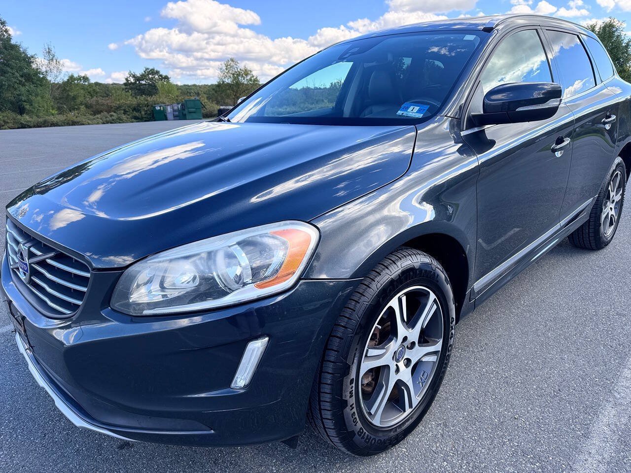 Used 2014 Volvo XC60 T6 AWD/4WD image 3