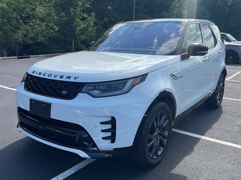 Used 2022 Land Rover Discovery S R-Dynamic AWD/4WD image 1