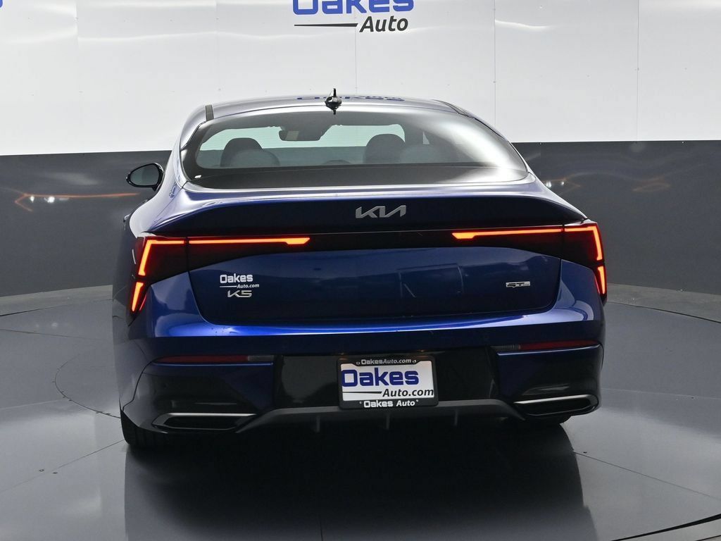 New 2026 Kia K5 GT-Line AWD/4WD image 6