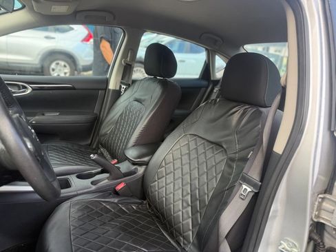 Used 2017 Nissan Sentra SV FWD image 12