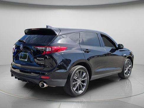 Certified 2025 Acura RDX A-Spec AWD/4WD image 8