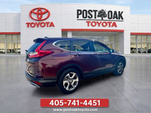 Used 2019 Honda CR-V EX-L image 5