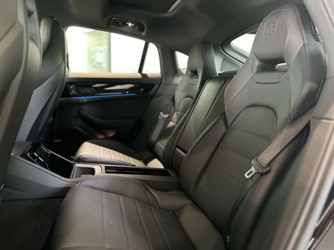 New 2025 Porsche Panamera 4 AWD/4WD image 14