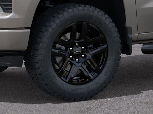 New 2026 Chevrolet Silverado 1500 RST w/ RST Select Package RWD image 9